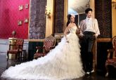 Vestido Princesa estiloso 2013 - (tam.38 ao 40)