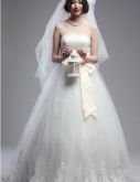 VESTIDO DE NOIVA PRINCESA