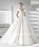 Vestido princesa luxuoso(frente)
