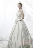 Vestido princesa - tam.38 a 40 cor ivory